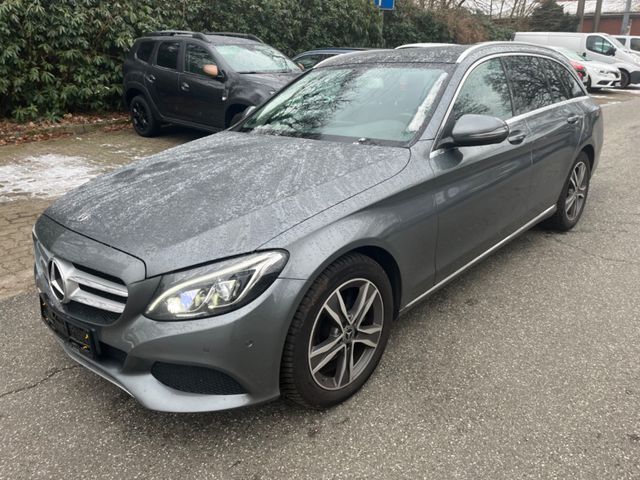 Mercedes-Benz C 220 C -Klasse T-Modell C 220 T BlueTec / d