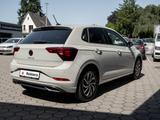 Volkswagen Polo 1.0 TSI Kam. Virtual ACC DynLicht KlimaA LM - graue Volkswagen Polo