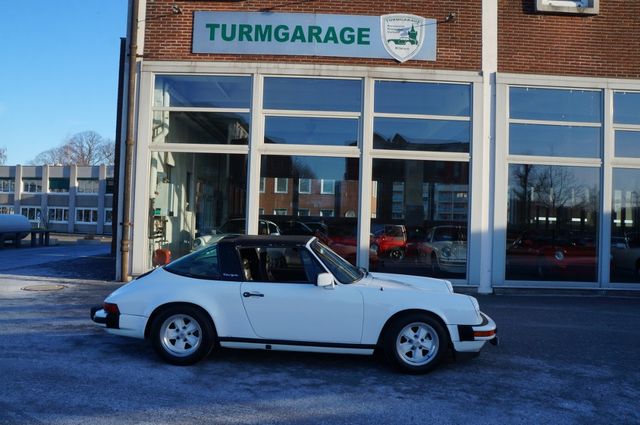 Porsche 911 3.0 SC Targa