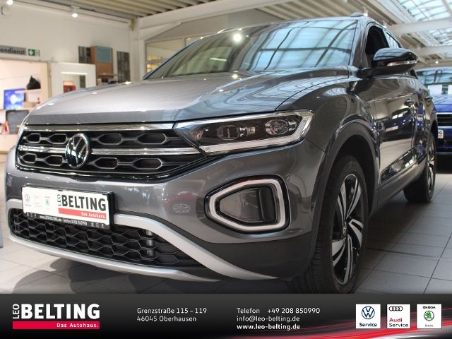 Volkswagen T-Roc Style 1.5 TSI DSG BlackStyle Business IQ.D