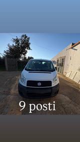 Fiat Scudo 1.6 MJT PC-TN Furgone Vetrato 10q. SX - Fiat Scudo: 1.6