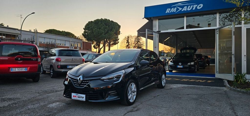 Image of Renault Clio