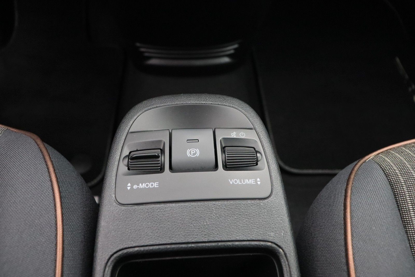 Fahrzeugabbildung Fiat 500e Icon