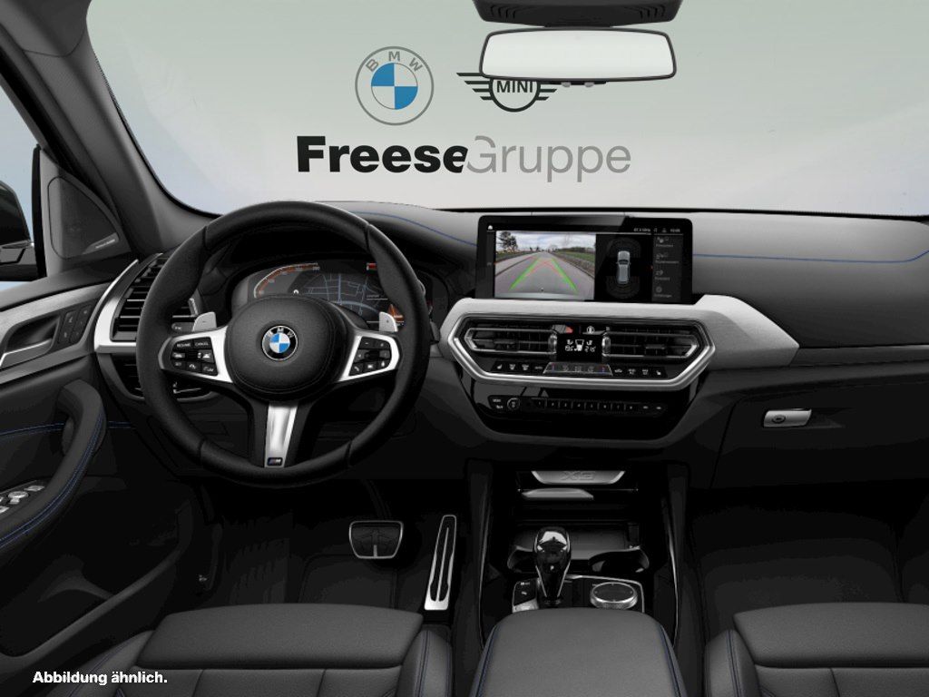 BMW X3 xDrive20d AHK Laser HEAD-UP RFK HIFI LORDOSE foto 4