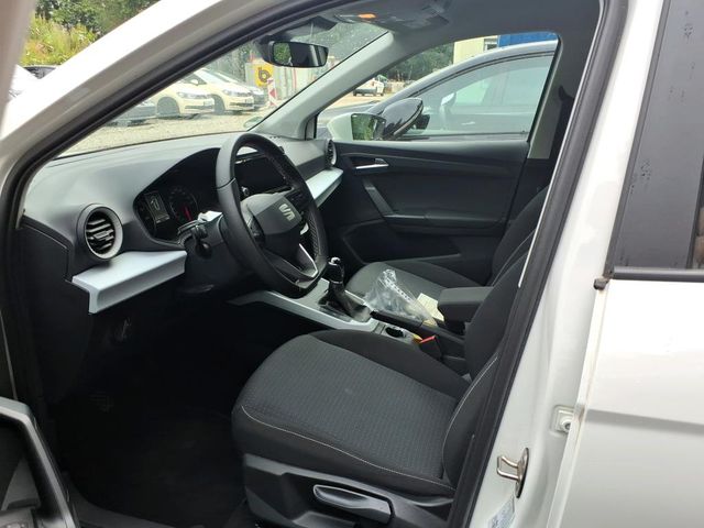 Arona 1.0 TSI 81kW Style 6-Gang APP/LED/GRA/PDC