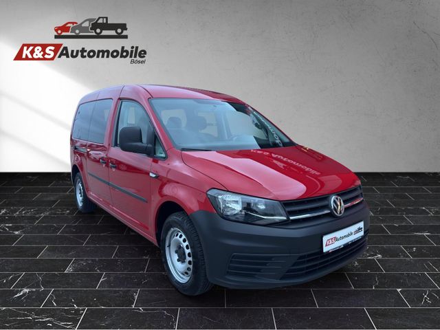 Volkswagen Caddy 2.0 TDI Maxi Kombi*NAVI*SHZ*PDC*