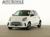 Smart smart EQ forfour PLUS+COOL&AUDIO+SHZ+TEMPOMAT+DA - Smart ForFour aus 2022