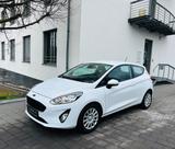 Ford Fiesta Cool & Connect - Ford Fiesta Gebrauchtwagen in Bielefeld
