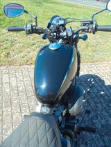 Hyosung GV 125 wenig Kilometer - HYOSUNG 125