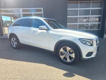 Mercedes GLC 220 - 8