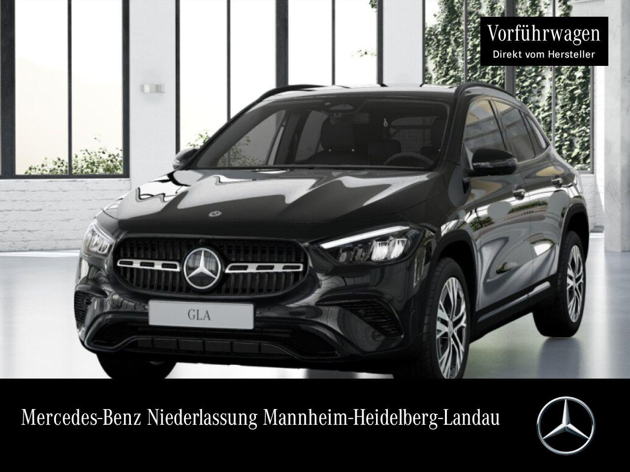 Mercedes-Benz GLA 180 PROGRESSIVE+NIGHT+360°+LED+TOTW+KEYLESS