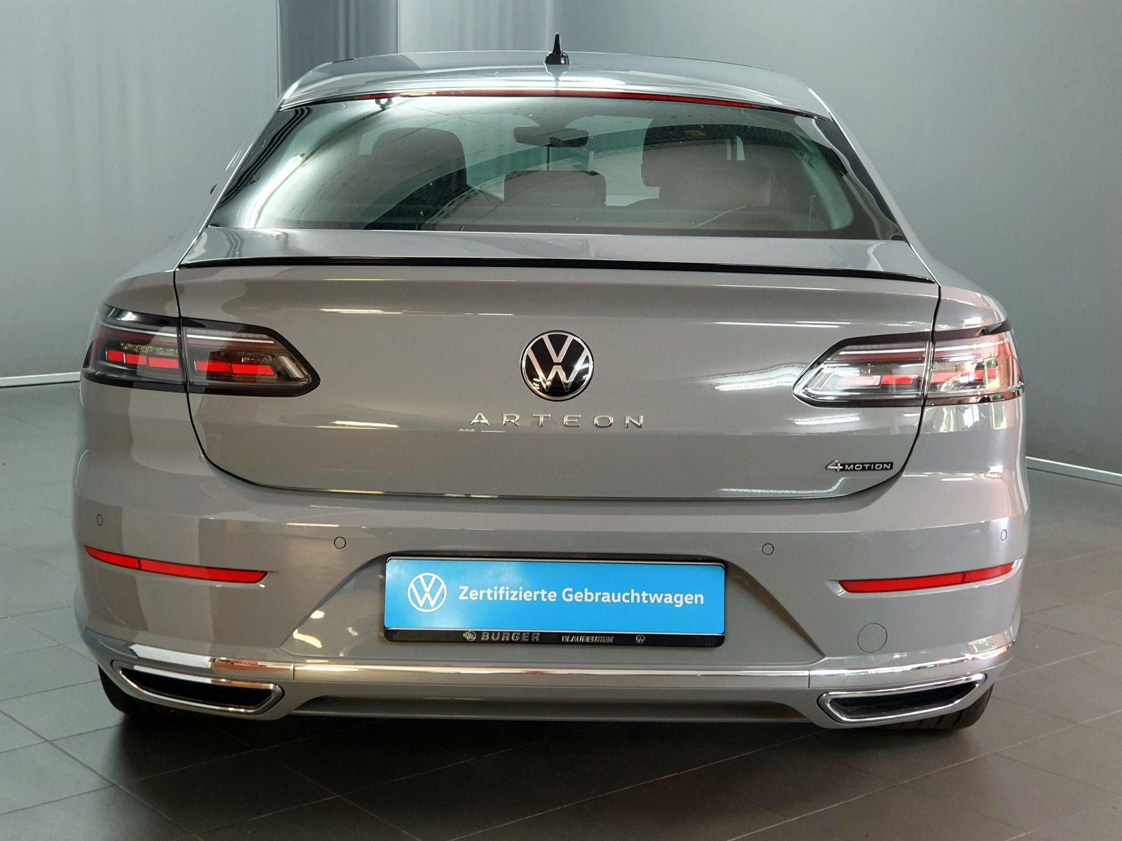 Volkswagen Arteon 2.0FSI DSG 4mot. R-Line/Pano/ACC/IQ.LIGHT, миниатюра 5