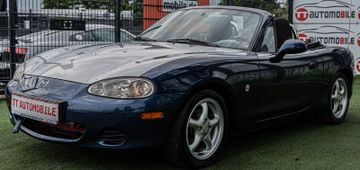 Fahrzeugabbildung Mazda MX-5 1.6 i Roadster |KLIMA|RADIO/CD|SPORTSITZE