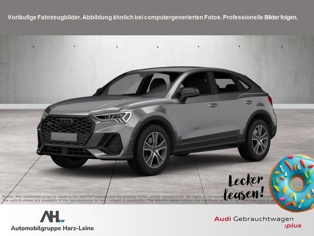 Audi Q3 45 TFSI e S line S-tronic LED Navi ACC AHK PD