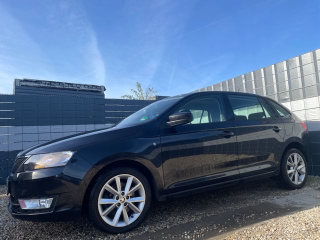 Skoda Rapid 1.6 TDI 66kW Ambition