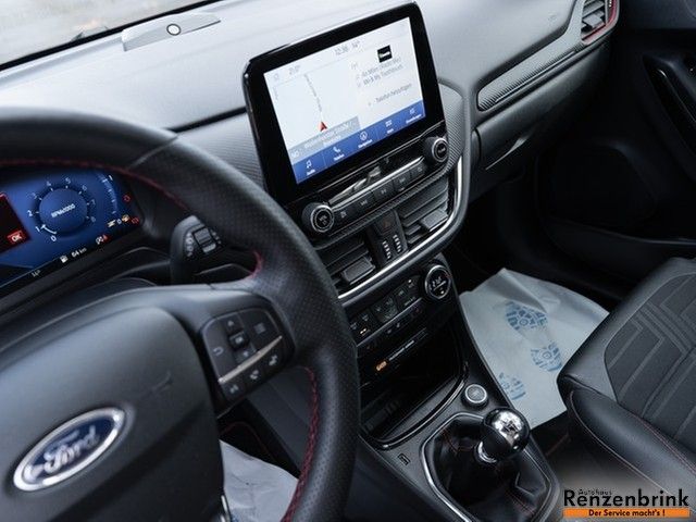 Puma ST-Line X EcoBoost Hybrid mHEV LED AHK Kame