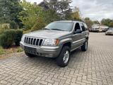 Jeep Grand Cherokee Limited - gebrauchte Jeep Grand Cherokee aus dem Jahr 2000