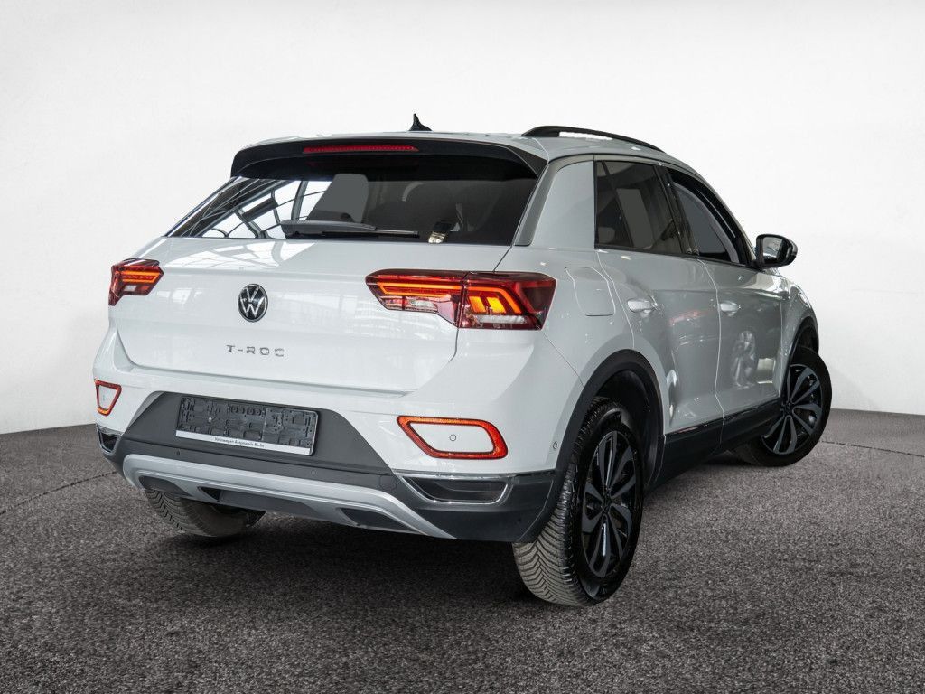 Volkswagen T-Roc - Bild 4