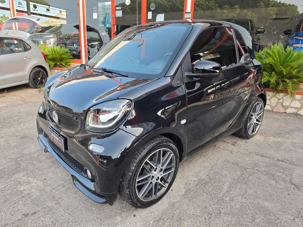 Image of Smart ForTwo