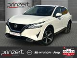 Nissan Qashqai 1.3 DIG-T MHEV CVT "N-Connecta" Winter-P - Nissan Qashqai: Cvt