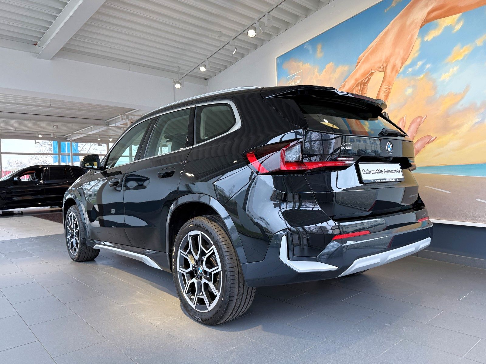 BMW X1 23 d xDr. xLine KAM+ACC+AHK+KOMF+AL+SPUR foto 7