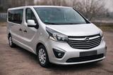 Opel Vivaro L2H1 // Scheckh. // 9 Sitze // Klima - Opel Vivaro Gebrauchtwagen in Leipzig