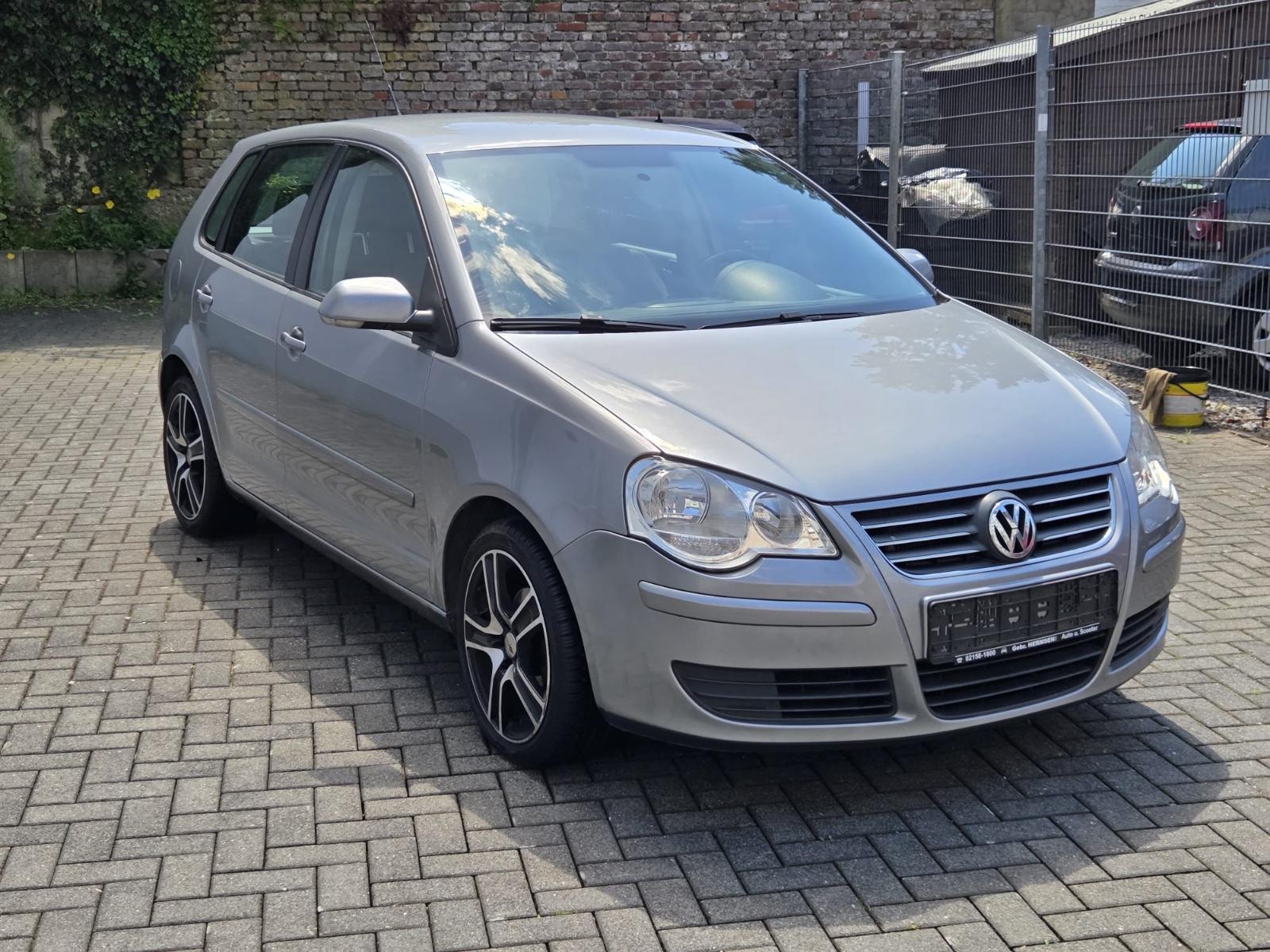 Volkswagen Polo IV Sportline
