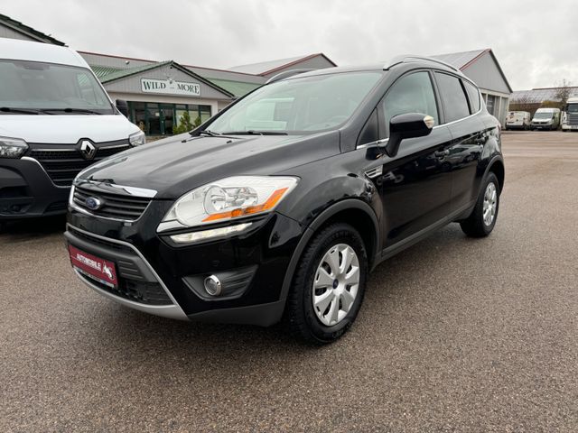 Ford Kuga 4x4