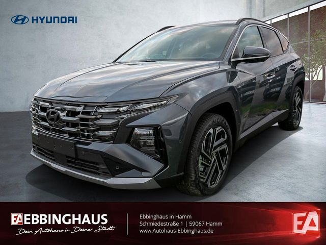 Hyundai TUCSONTucson 1.6 Prime Mild-Hybrid 4WD Deluxe Paket