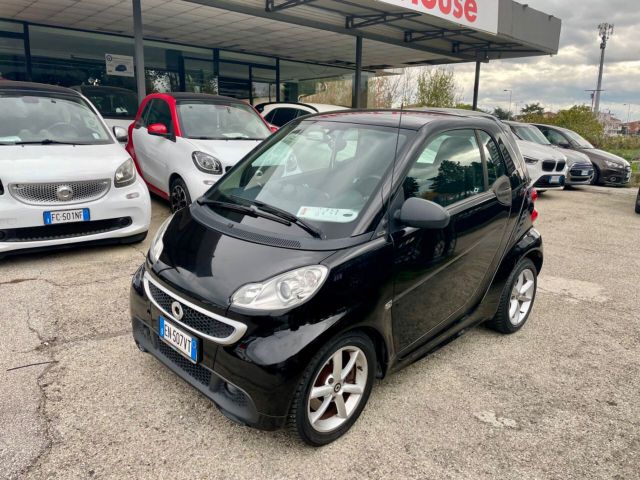 Smart ForTwo 1000 52 kW coupé pulse