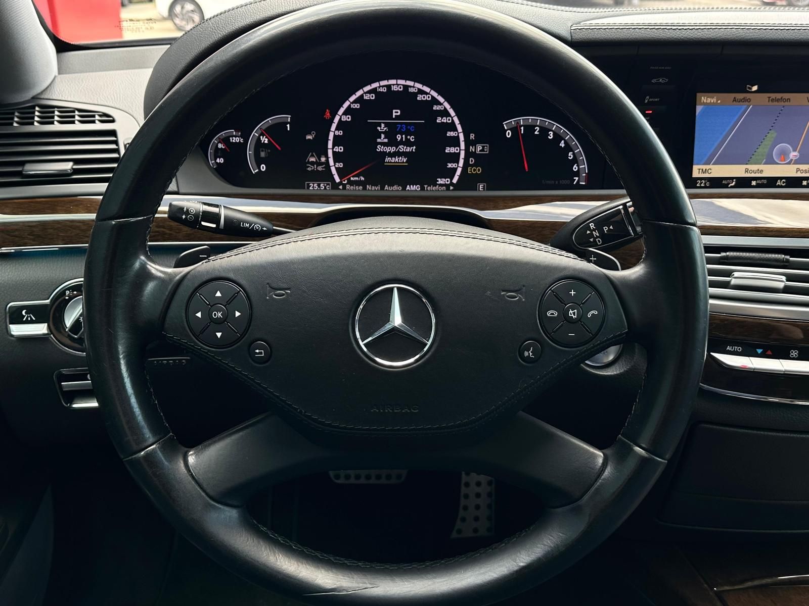 MERCEDES-BENZ S 350 CGI LANG* BIXEN#SITZLUFT#NACHT#SOFTCL#PANO - Image 11