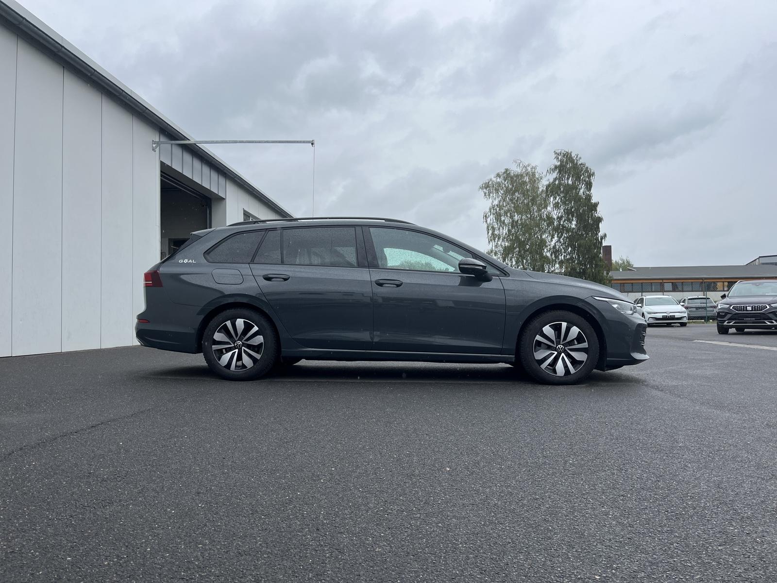 Volkswagen Golf Variant 1.5 TSI DSG Life GOAL 160€ m.20% An, миниатюра 5