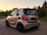 Smart ForTwo coupé 0.9 80kW BRABUS twinamic BRABUS - Smart ForTwo Gebrauchtwagen in Saarbrücken