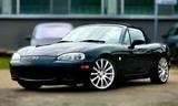 Mazda MX-5 1.6 MX5 Roadster Spider frizione vola - gebrauchte Mazda MX-5 aus dem Jahr 2004