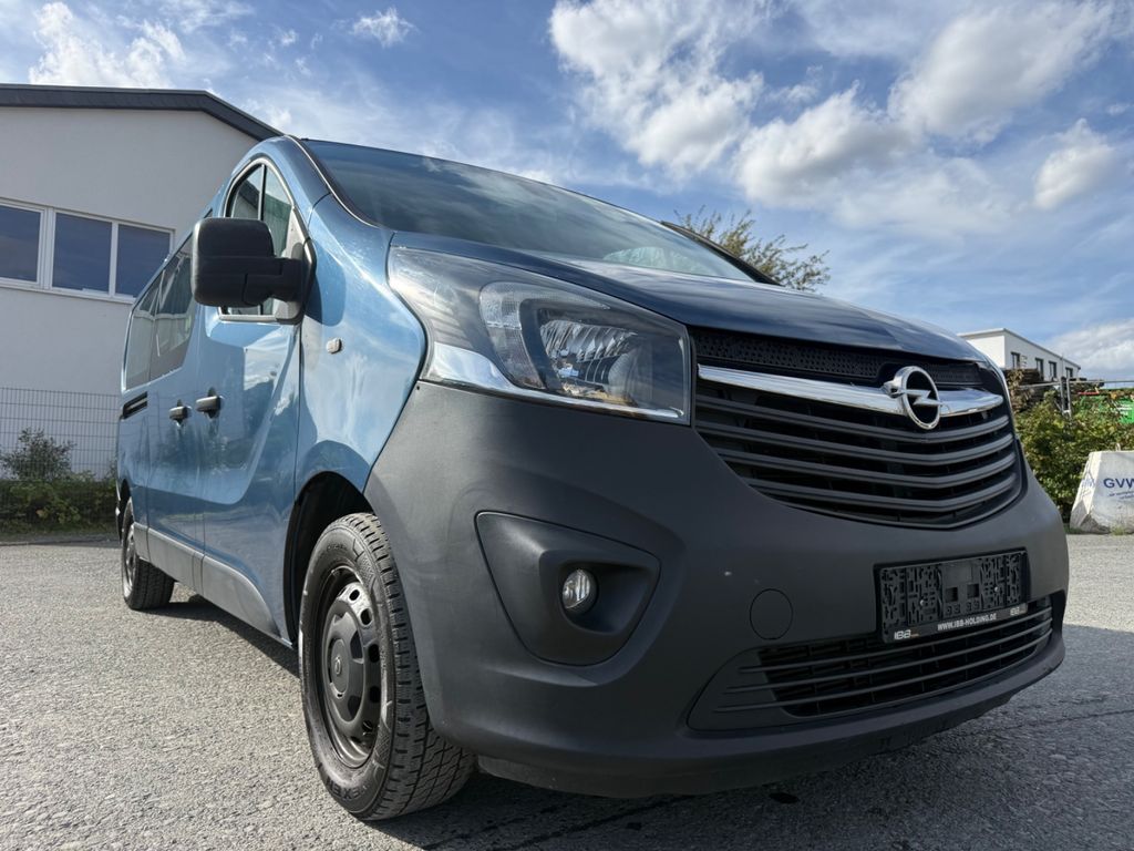 Image of Opel Vivaro