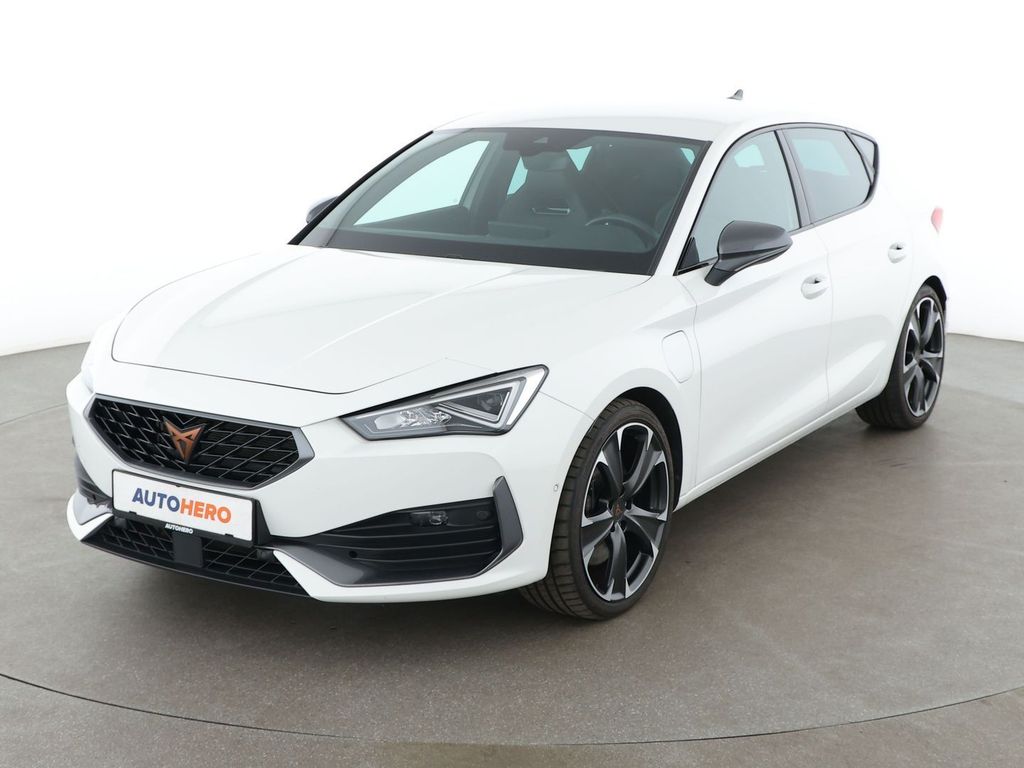 Image of Cupra Leon