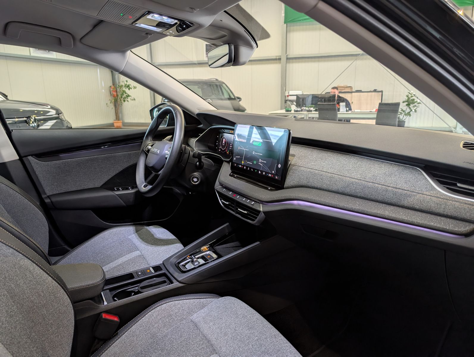 Fahrzeugabbildung SKODA Octavia 1.5 TSI mHEV DSG ACC Style-Paket AHK 17"