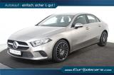 Mercedes-Benz A 200 Limosine *1.Hand*T-Leder*Navi*18" AMG " - Mercedes-Benz: Beige