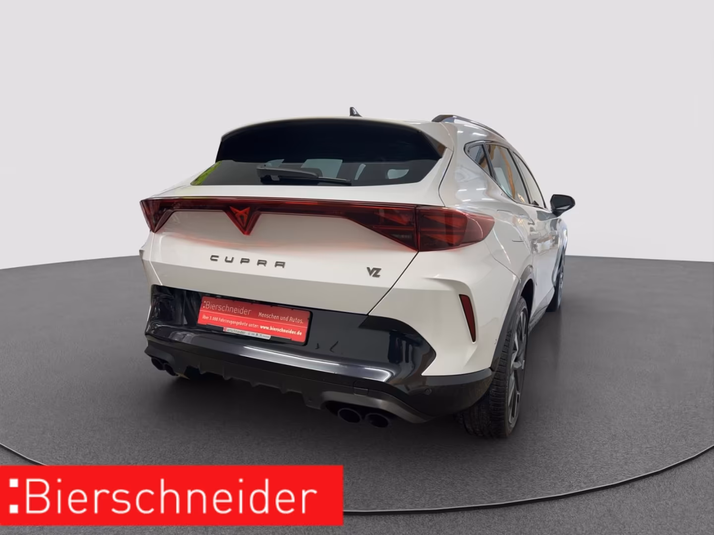 Cupra Formentor 2.0 TSI DSG 4Dr. VZ 990.- Anz. NAVI RF, миниатюра 7