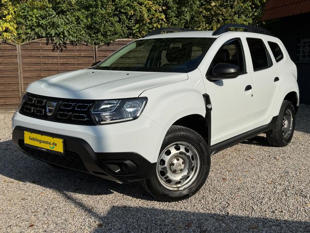 Dacia Duster 1.6 SCe Access e-Fenster Lichtsensor ABS