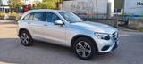 Mercedes-Benz GLC 250 d 4MATIC Autom. - - silberne Mercedes-Benz GLC-Klasse