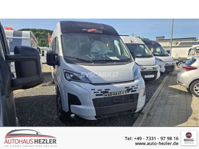 MALIBU 600 Van comfort DB charming GT skyview Navi - LE