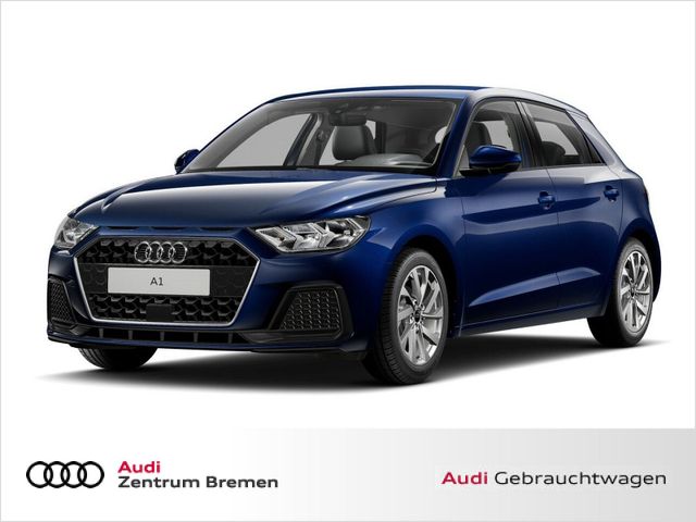 Audi A1 Sportback 25 TFSI advanced S tronic UPE30 PDC