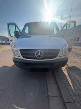 Mercedes-Benz Sprinter 316 CDI L2/H1, Navigation, 270°H.T. AHK - Mercedes-Benz Sprinter aus 2010: Van