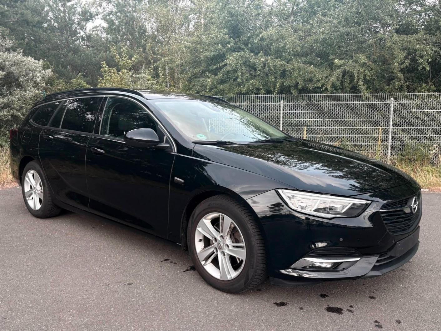 Opel Insignia B -SIDI Turbo