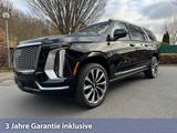 Cadillac Escalade ESV Platinum Luxury 2026 - Cadillac Escalade: Platinum