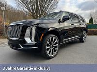 Cadillac Escalade ESV Platinum Luxury 2026 24" Exec.Seat