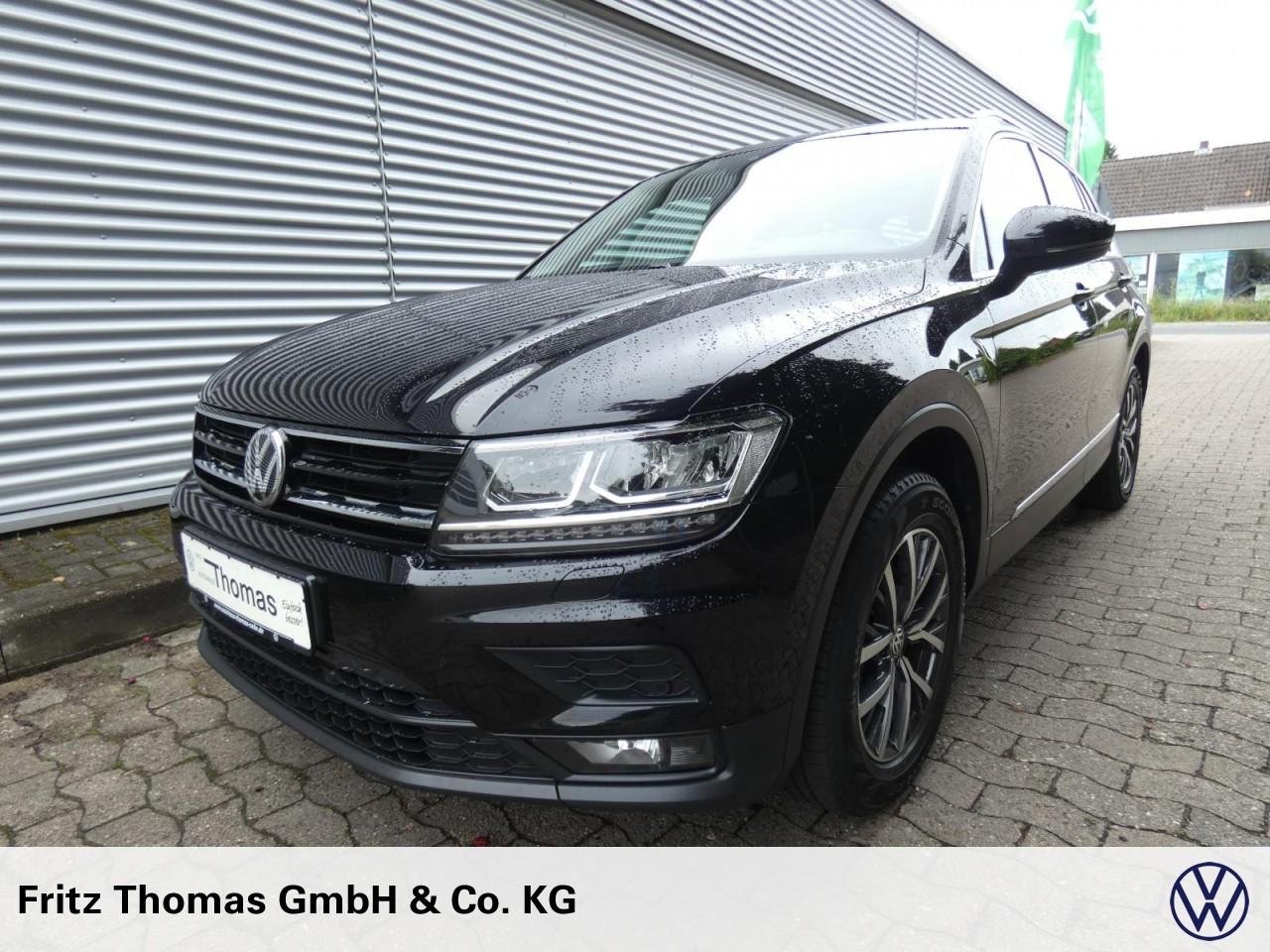 Volkswagen Tiguan 2.0 TDI DSG 4Motion Comfortline LED AHK