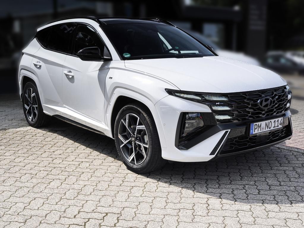 Hyundai Tucson – Bild 5