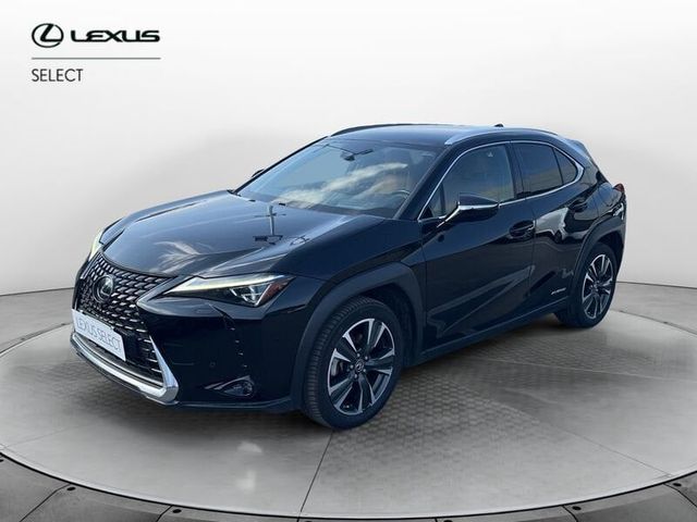 Lexus UX Hybrid Luxury